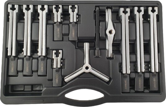 Weber Tools WT-111278 Avtrekkersett