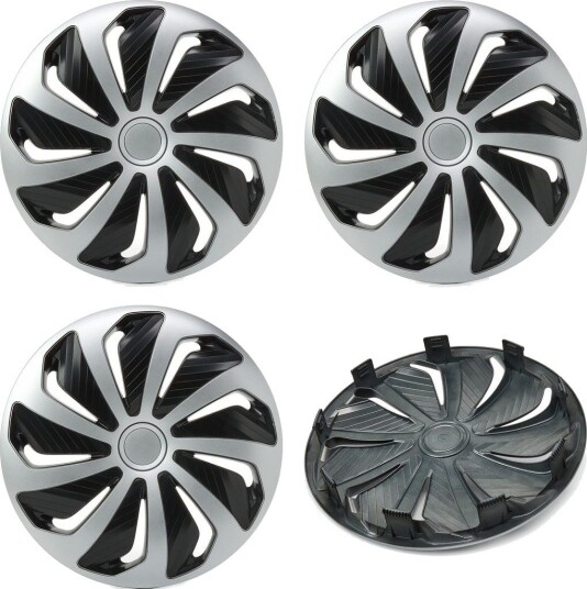 RIDEX 100009A0076 Hjulkapsler