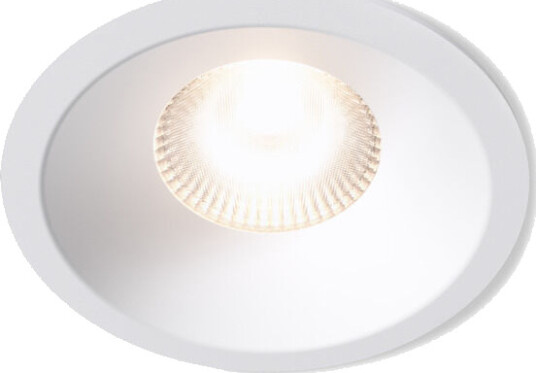 Plejd - DWN-02-W - Downlight Deep Hvit 6-pack - 3202566 Plejd - DWN-02-W - Downlight Deep Hvit 6-pack - 3202566