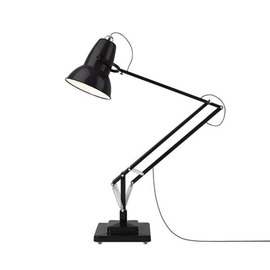 Anglepoise Original 1227™ Giant Gulvlampe Jet Black