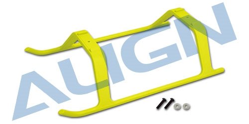 Align H45050QYT Landing Skid-Fluorescence Yellow