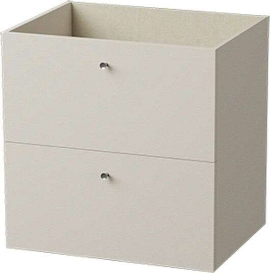 Servantskap FOSSBAD Variant46 B60 for Benkeplate og Toppmontert Servant 9060220707