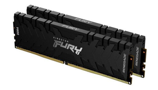 Kingston FURY Renegade DDR4-3200 C16 DC 16GB