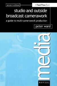 Ward Peter Studio and outside broadcast camerawork