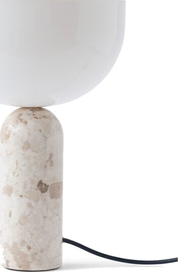 New Works Kizu Bordlampe Small Sand Lampemesteren New Works Kizu Bordlampe Small Sand Lampemesteren