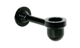 BOSCH Wall Mount Bracket Black BOSCH-1A BOSCH Wall Mount Bracket Black BOSCH-1A