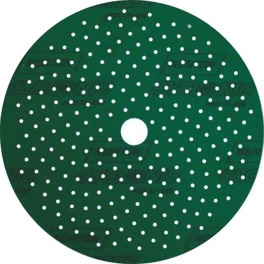 Norton Abrasives 66261151676 Slipeskivesett, eksentersliper