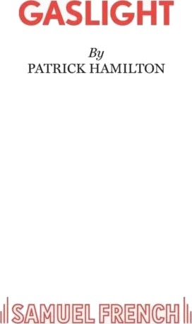 Gaslight Av Patrick Hamilton Gaslight Av Patrick Hamilton