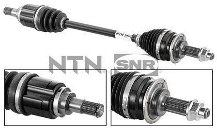 Snr Drivaksel SNR DK77.004