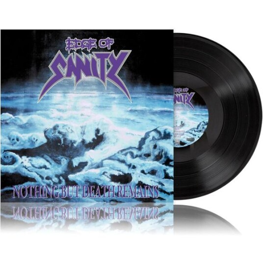 Edge Of Sanity Nothing But Death Remains: 2024 Remastered Edition (Vinyl 180g)