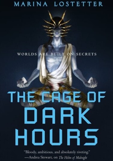 The Cage of Dark Hours The Cage of Dark Hours