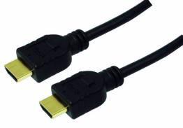 LogiLink HDMI-Kabel Anschl. 19pin St/St 20,0m 1.4