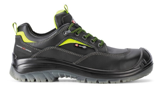 Sixton New Land sikkerhetssko S3, 1 par ,SBG-1001211001 Svart 48