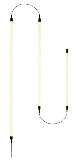 Muuto Fine 6 Vegg /Taklampe Black