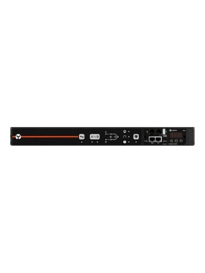 Emerson Network Power Geist Rack Transfer Switch Emerson Network Power Geist Rack Transfer Switch