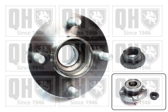 Hjullager QUINTON HAZELL QWB1183 Hjullager QUINTON HAZELL QWB1183