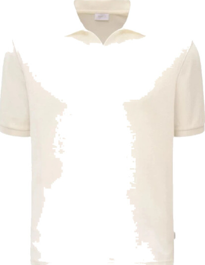 04651/ A trip in a bag Herre Topper Beige XL,