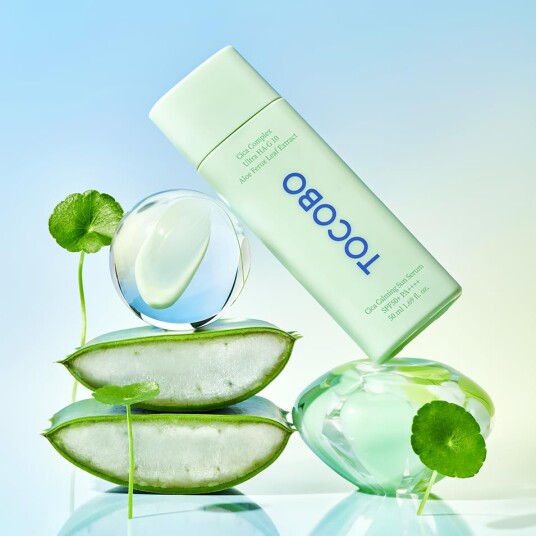 Tocobo Cica Calming Sun Serum SPF50+ PA++++ 50ml Tocobo Cica Calming Sun Serum SPF50+ PA++++ 50ml