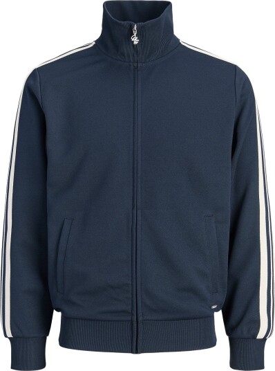 Jack & Jones Jorsalamanco Sweat Track High Neck SKY CAPTAIN XL Jack & Jones Jorsalamanco Sweat Track High Neck SKY CAPTAIN XL