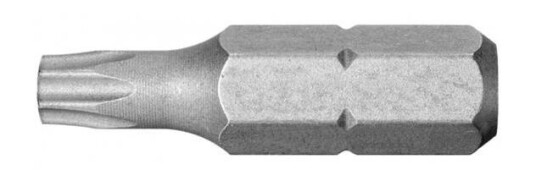 Facom EXR.140 Bits 1/4" Restistorx T40 25 mm Maskintilbehør & forbruk