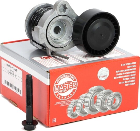 Strammehjul, kilerem MASTER-SPORT N60003-PCS-MS