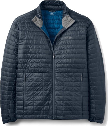 Rab Microlighter Jacket Galaxy Blue L