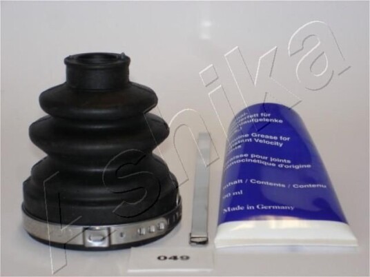 Japanparts Mansjett drivaksel JAPANPARTS KB 049