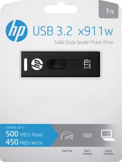 Pendrive 256 Gb Hp Usb 3.2 Usb Hpfd911w-256 Pendrive 256 Gb Hp Usb 3.2 Usb Hpfd911w-256
