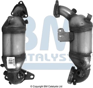 BM CATALYSTS BM80563H Katalysator BM CATALYSTS BM80563H Katalysator