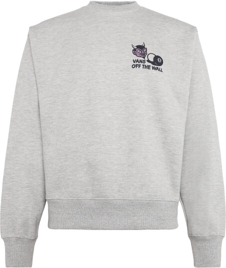 VANS Old Scratch Crew Grey XS