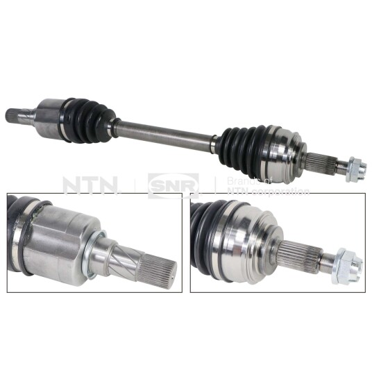 Snr Drivaksel SNR DK55.035 Snr Drivaksel SNR DK55.035