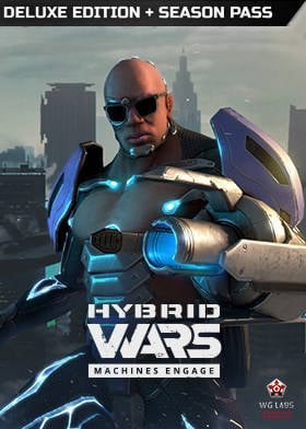 Hybrid Wars - Deluxe Edition + Season Pass (PC)