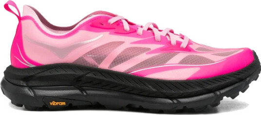 Hoka One One Herre Sport Rosa 38 EU, Hoka One One Herre Sport Rosa 38 EU,