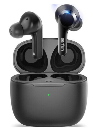 Earfun Air Svart Earfun Air Svart