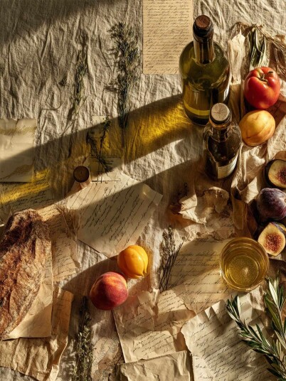 Plakat Rustikk Still Life