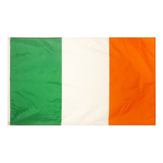 Henbrandt Flagg Irland