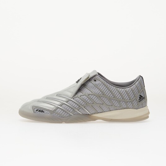 adidas F50 Sala Silver Metallic/ Silver Metallic/ Grey Three EUR 46 2/3 adidas F50 Sala Silver Metallic/ Silver Metallic/ Grey Three EUR 46 2/3