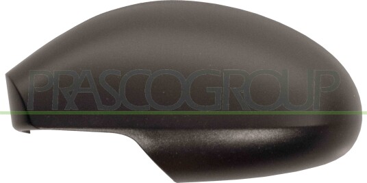 PRASCO ST0337404 Tildekning, sidespeil PRASCO ST0337404 Tildekning, sidespeil