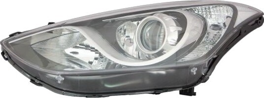 ABAKUS 221-1161RMLEMN1 Frontlykter