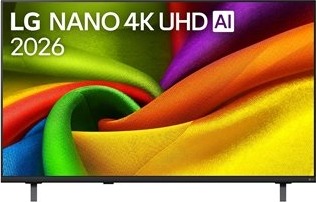 LG 50" NU800B3LC LED
