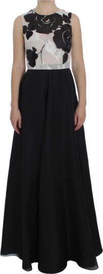 Dolce & Gabbana Dame Kjoler Flerfarget S, Dolce & Gabbana Dame Kjoler Flerfarget S,
