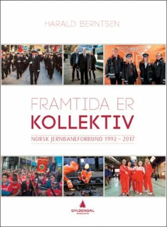 Framtida Er Kollektiv Av Harald Berntsen