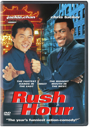 Rush Hour DVD