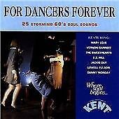 MediaTronixs Various Artists : For Dancers Forever: 25 Storming 60s Sou CD Pre-Owned