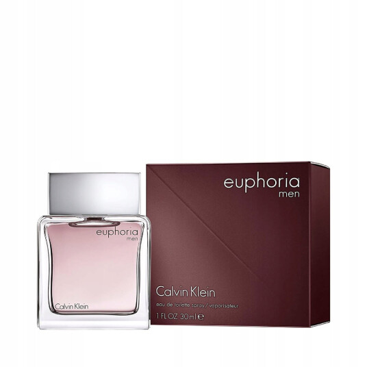 Calvin Klein Euphoria Eau De Toilette 30ml