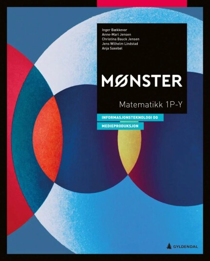 Mønster Av Inger Bækkevar, Anne-Mari Jensen, Christina Bauck Jensen, Jens Wilhelm Lindstad, Anja Saxebøl