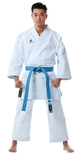 Tokaido Karate Gi - Tokaido Kata Master - Pro - Hvit