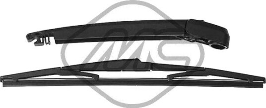 Metalcaucho 68325 Vindusvisker bak Metalcaucho 68325 Vindusvisker bak