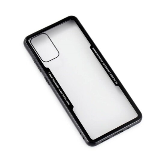 Gear Mobildeksel Herdet Glass for Samsung S20 Plus - Holdbar Beskyttelse