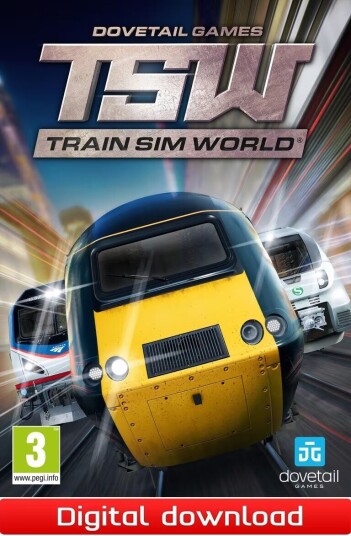 Train Sim World Train Sim World